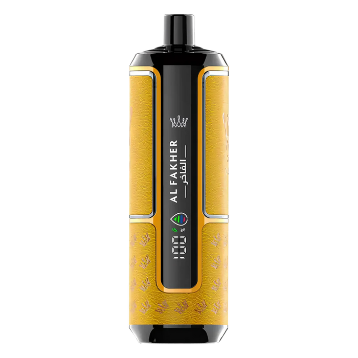 Al Fakher Crown Bar 15k Hypermax Disposable Vape