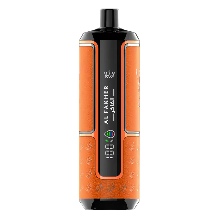 Al Fakher Crown Bar 15k Hypermax Disposable Vape