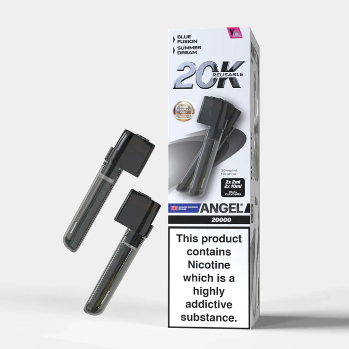 Vapes Bars Angel 20K Refill/Replacement pod - Starting From £7.60