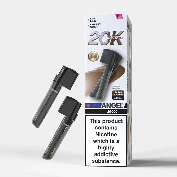 Vapes Bars Angel 20K Refill/Replacement pod - Starting From £7.60