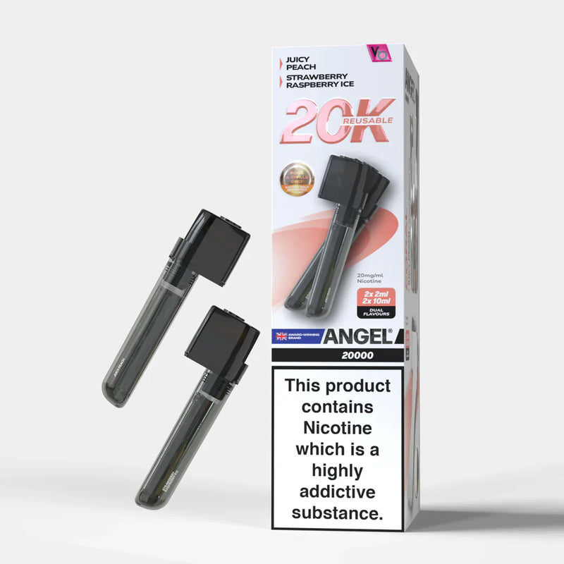 Vapes Bars Angel 20K Refill/Replacement pod - Starting From £7.60
