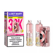 Apple edition Lost Mary Nera30K Pureview Prefilled Pod Kit