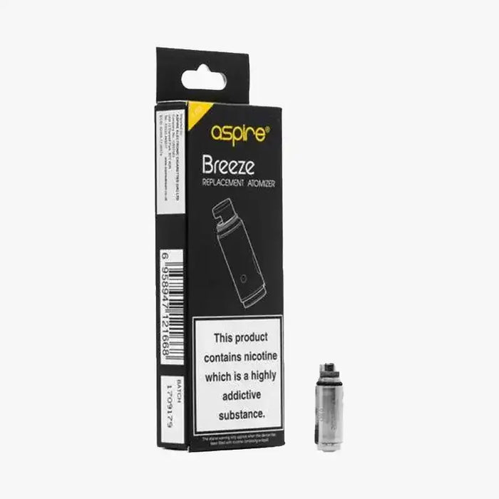 Aspire-Breeze-Replacement-Coils-0.6ohm