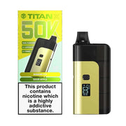 Banana ice Titan X Prefilled Pod Kit