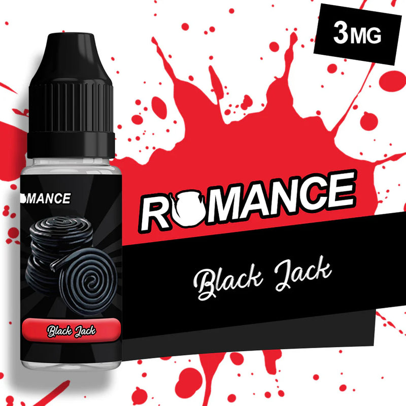 Romance 50/50 Vape Juice 10ml