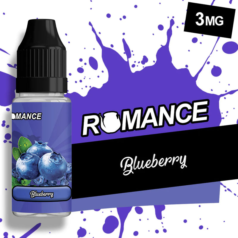 Romance 50/50 Vape Juice 10ml
