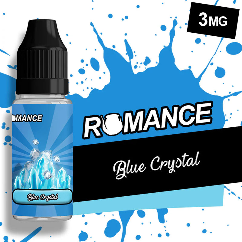 Romance 50/50 Vape Juice 10ml