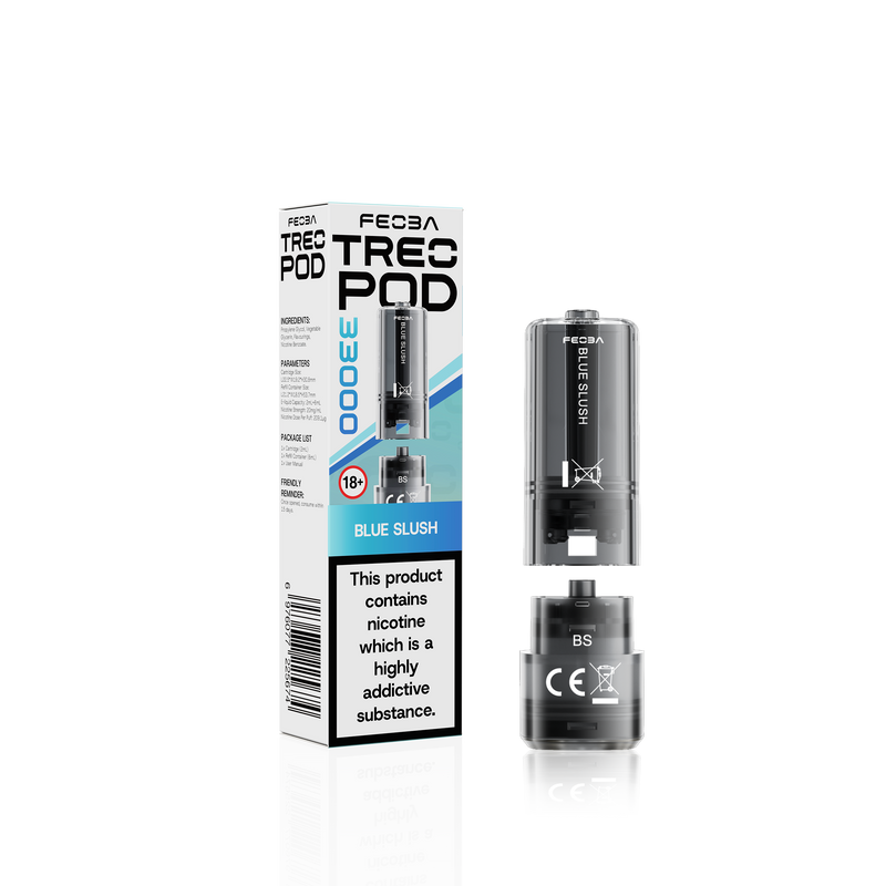 Feoba Treo 33K Puffs Refill/Replacement Pod