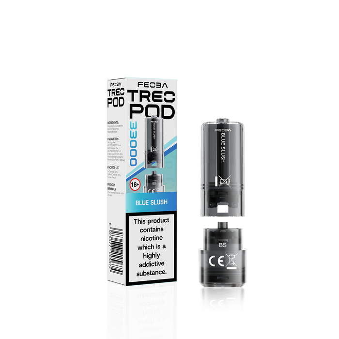 Feoba Treo 33K Puffs Refill/Replacement Pod