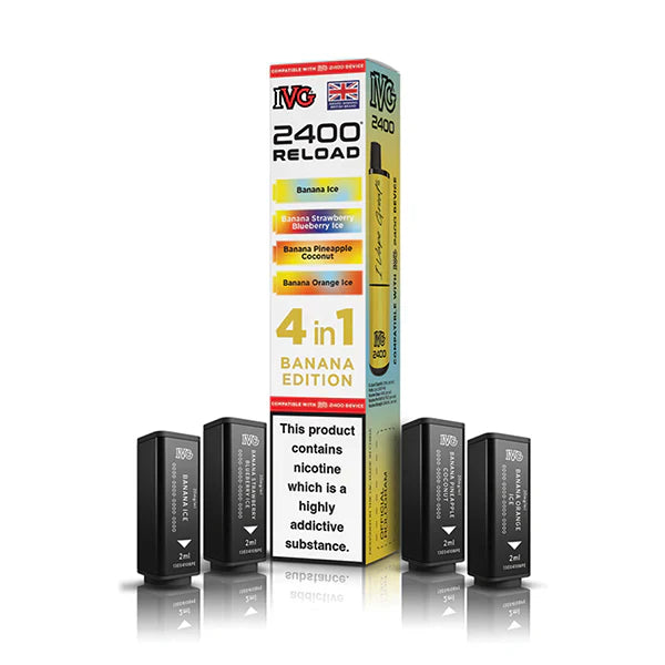 ivg 2400 reload