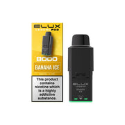 Banana Ice Elux Legend 8000 Refill Pods