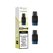 Banana Ice Hayati Pro Max S1 Prefilled Pods