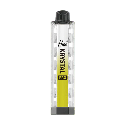 Banana Ice Higo Krystal Pro 600 Prefilled Pod Kit