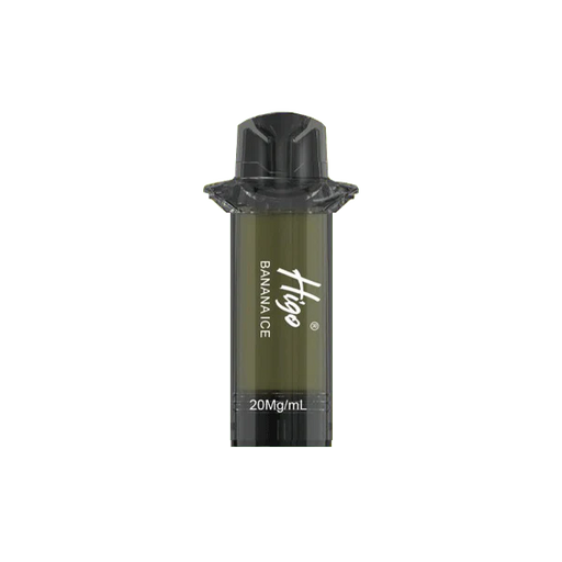 Banana Ice Higo Krystal Pro 600 Prefilled Pods