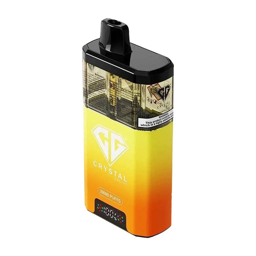 Banana Ice & Pineapple Ice
Crystal Galaxy Focus 2 30K Prefilled Pod Kit