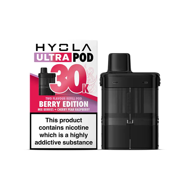Hyola Ultra 30K Replacement Pods