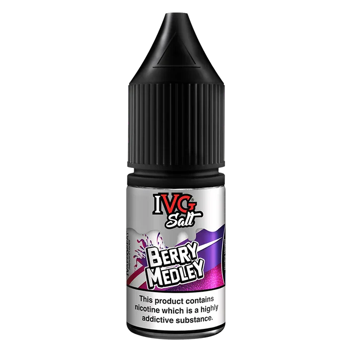 IVG Berry Medley Nic Salt Vape Juice