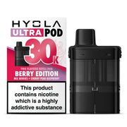 Berry Edition Hyola Ultra 30K Prefilled Pods
