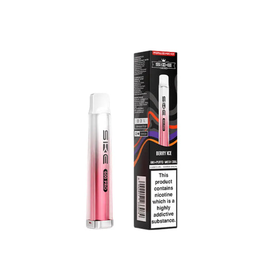 Berry Ice SKE Bar 600 Prefilled Pod Kit