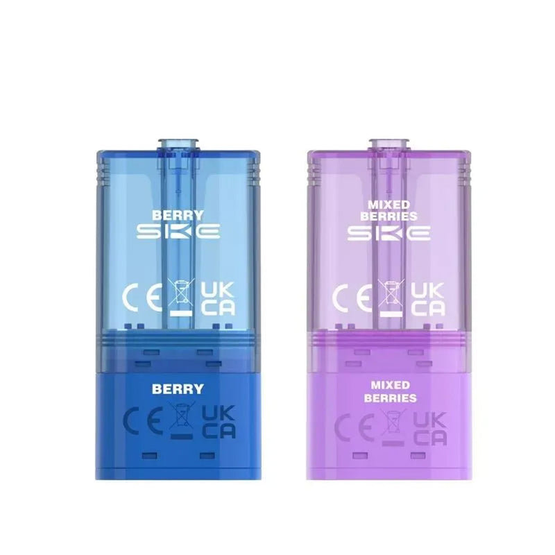Berry edition SKE 30K Pro Max Prefilled Pods