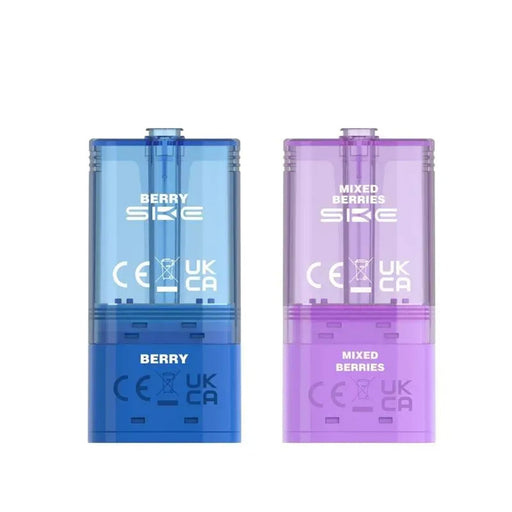 Berry edition SKE 30K Pro Max Prefilled Pods