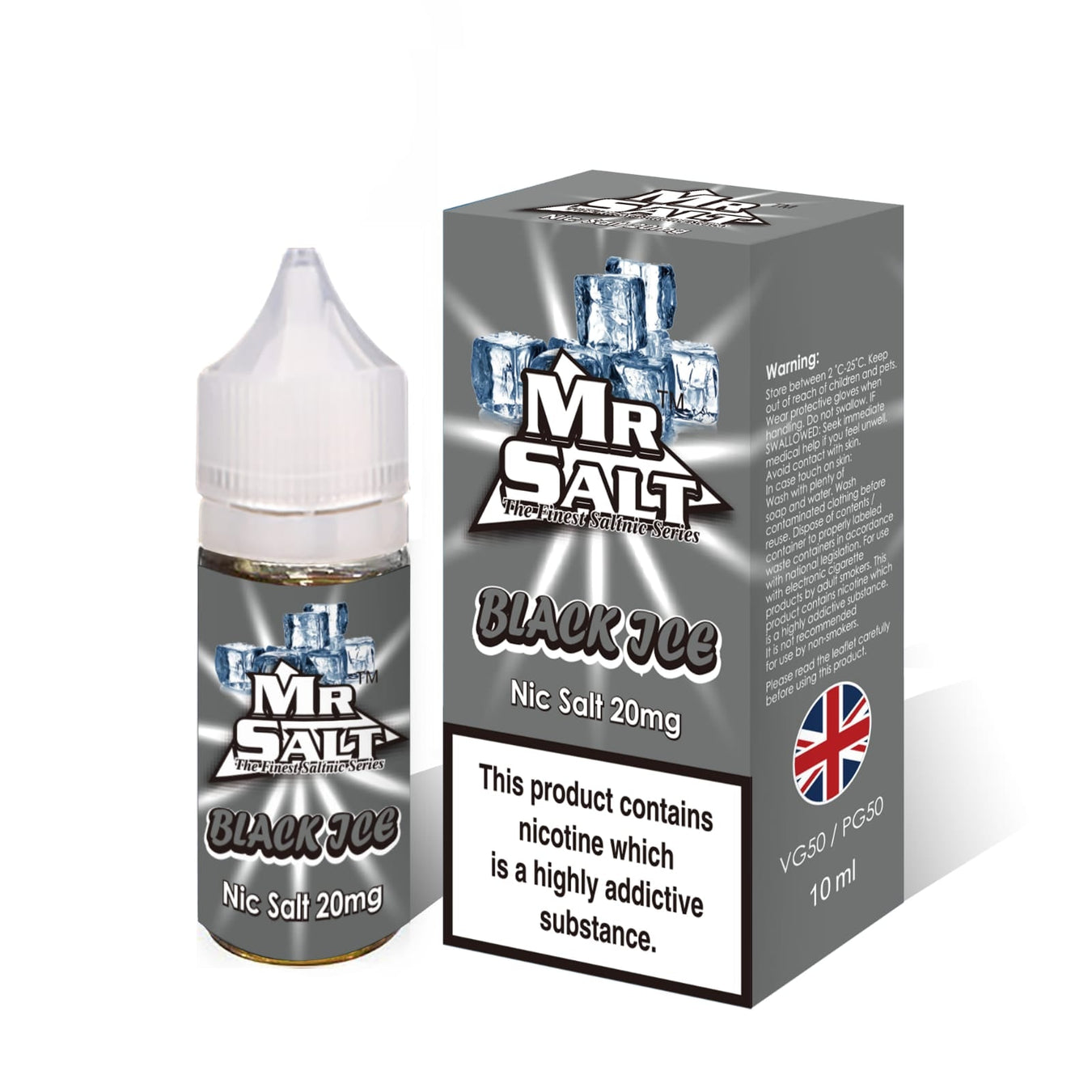 Mr Salt