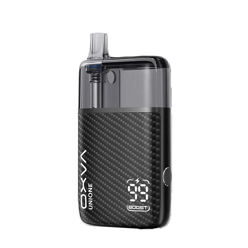Black carbon OXVA Unione Pod Kit