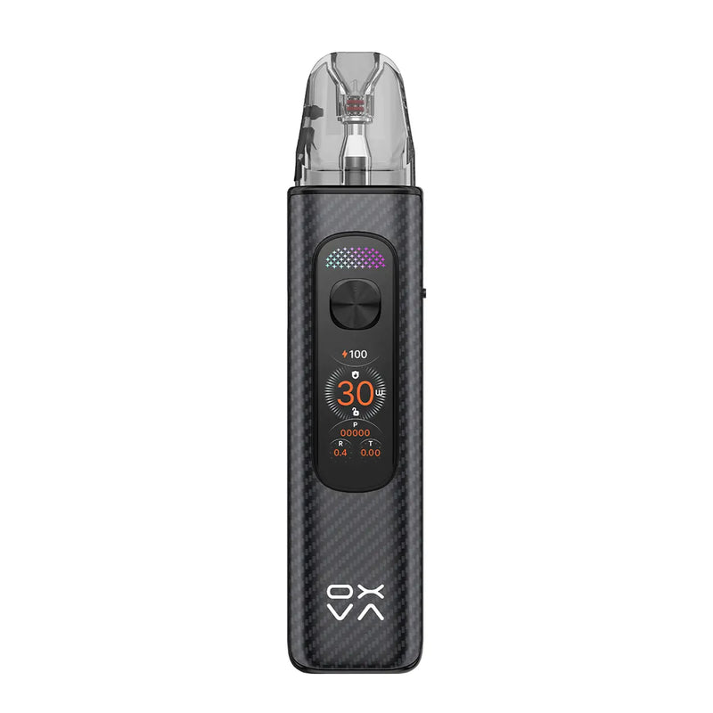Black Carbon Oxva Xlim Pro 4 Pod Vape Kit