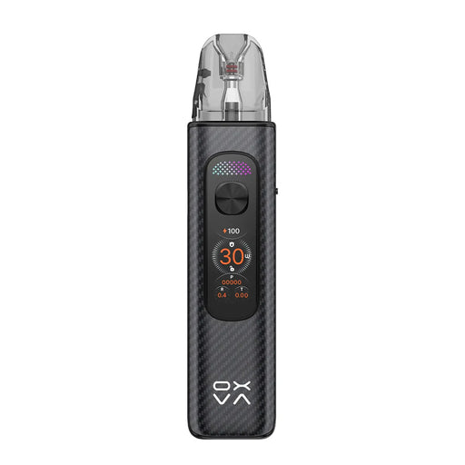 Black Carbon Oxva Xlim Pro 4 Pod Vape Kit