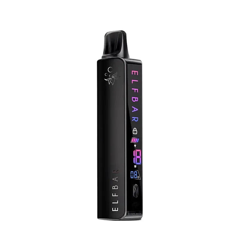 Black Knight Elf Bar Elfa Master Pod Kit