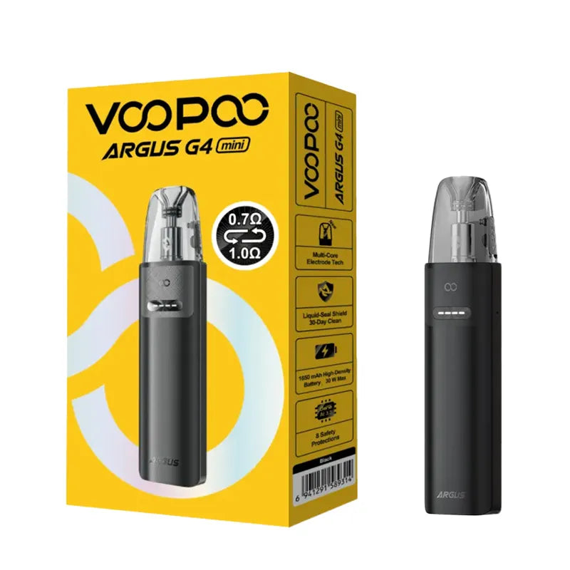 Voopoo Argus G4 Mini Pod Kit | Only 10.99 Voopoo Argus G4 Mini Pod Kit | Only 10.99
