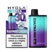Blackberry Hyola Ultra 30K Prefilled Pod Kit