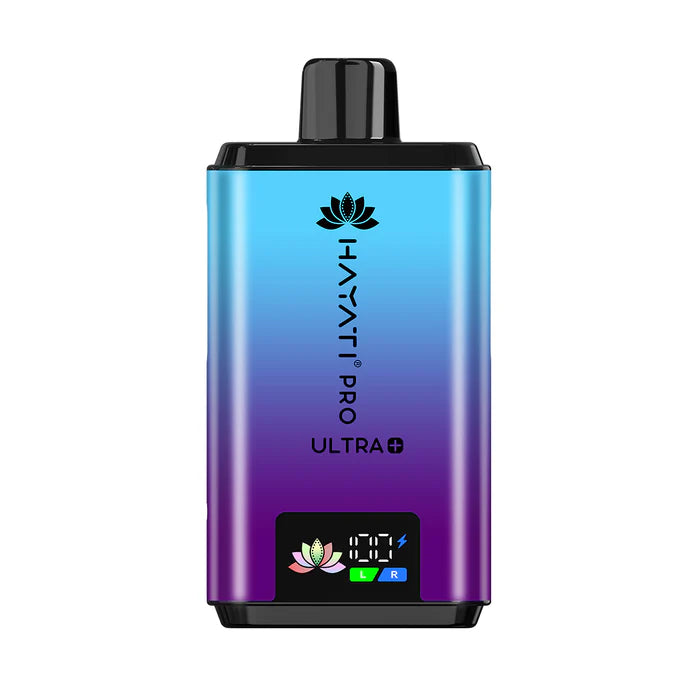 Hayati Pro Ultra Plus 25000 Prefilled Pod Kit