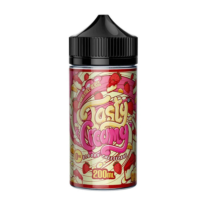 Tasty Fruity 200ml Vape Juice
