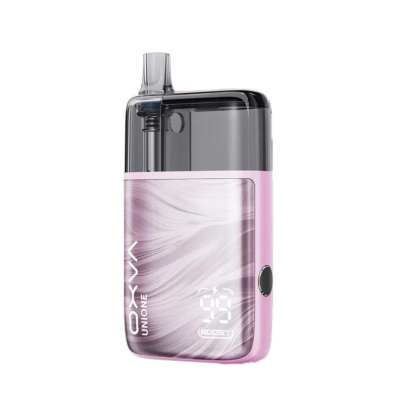 Blossom Pink OXVA Unione Pod Kit
