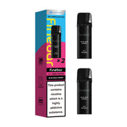 Blue Razz Cherry Hayati Finebar Pods