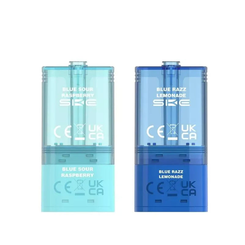 Blue Edition SKE 30K Pro Max Prefilled Pods