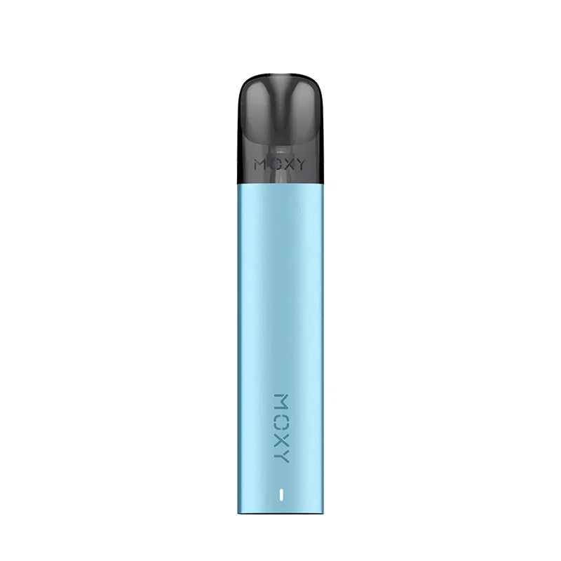 Blue Hayati Moxy Lite Prefilled Pod Kit