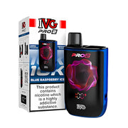 Blue Raspberry IVG Pro 2 Prefilled Pod Kit