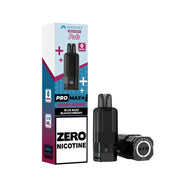 Blue Razz Hayati Pro Max Plus 6000 Zero Nicotine Pod