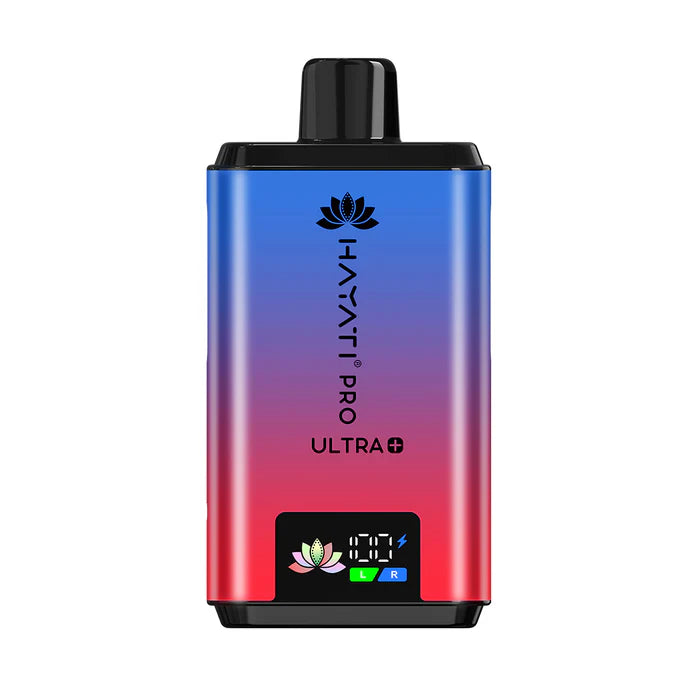 Hayati Pro Ultra Plus 25000 Prefilled Pod Kit