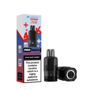 Blue Razz Cherry Hayati Pro Max Plus 4K Refill Pods
