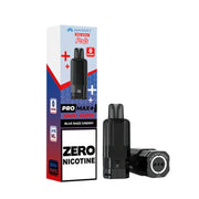 Blue Razz Cherry Hayati Pro Max Plus 6000 Zero Nicotine Pod