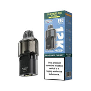Blue razz cherry Oxva Tasteflex SL 12K Pods