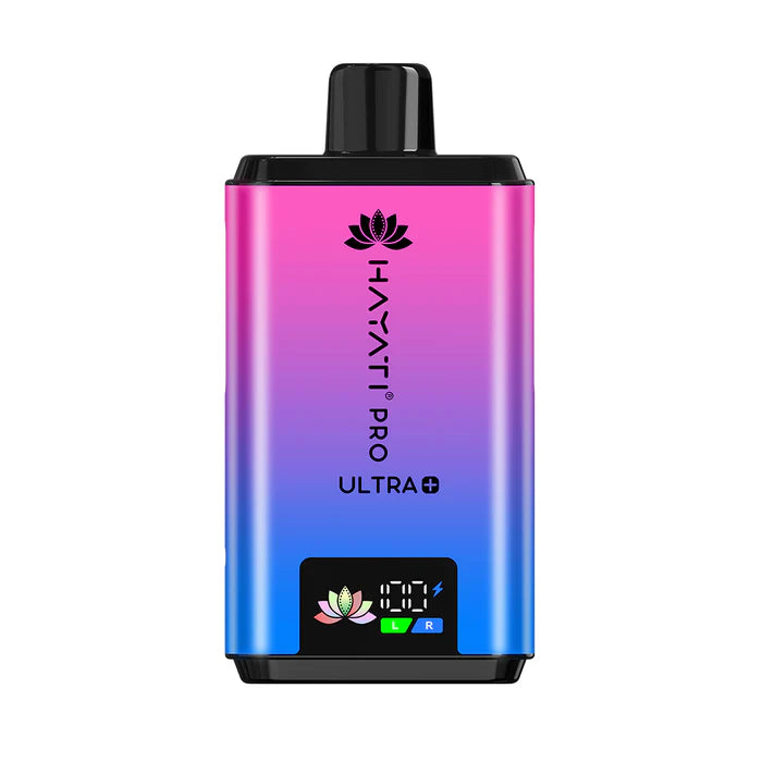 Hayati Pro Ultra Plus 25000 Prefilled Pod Kit