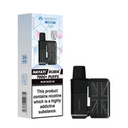 Blue razz gb Hayati Rubik 7000 Prefilled Pods