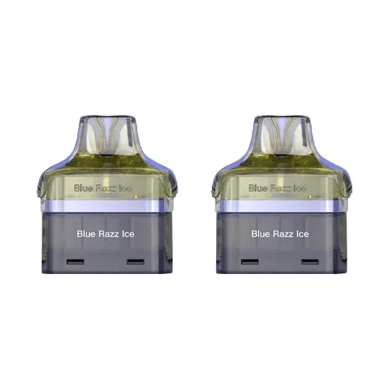 Blue Razz Ice Higo BB 4000 Puffs Prefilled Pods