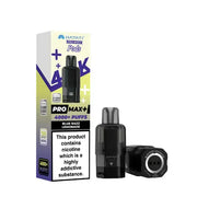 Blue Razz Lemonade Hayati Pro Max Plus 4K Refill Pods