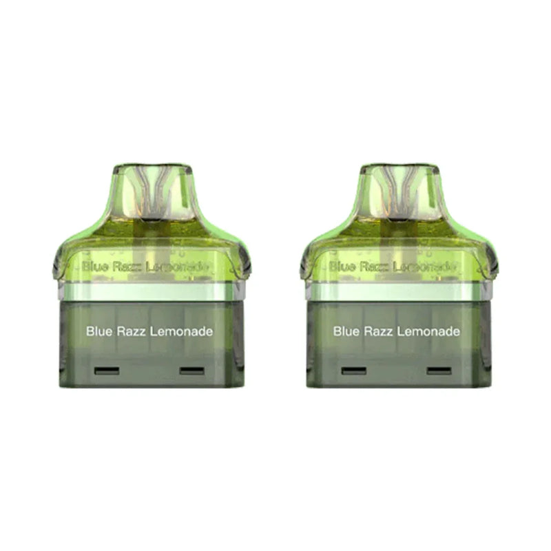 Blue Razz Lemonade Higo BB 4000 Puffs Prefilled Pods