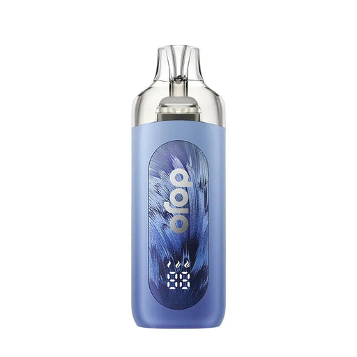 Blue Razz lemonade Vaporesso Dojo Blast 30K Pro Pod Kit